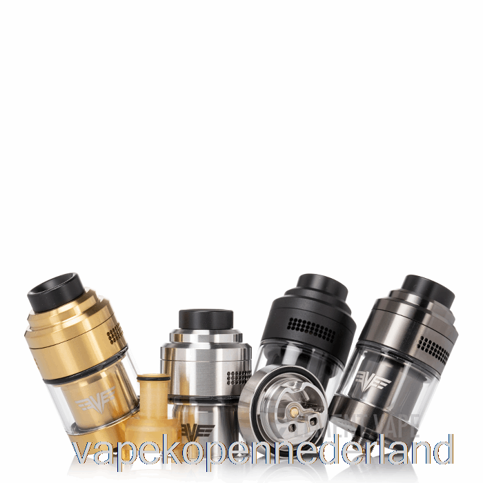 Elektronische Sigaret Vape Vaperz Cloud Valkyrie Mini 25mm Rta Ultem